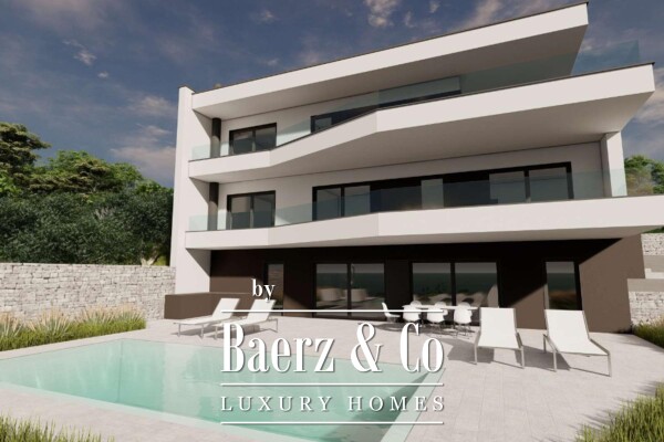 photo 1 Istria, Duga Uvala, villa with view, gym and sauna 322m2