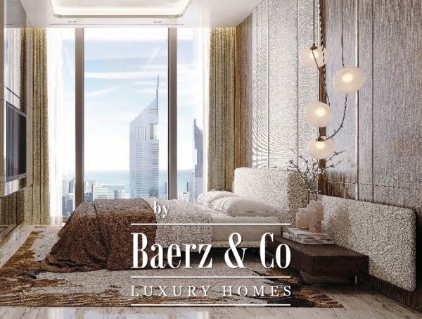 photo 8 One bedroom Burj Azizi