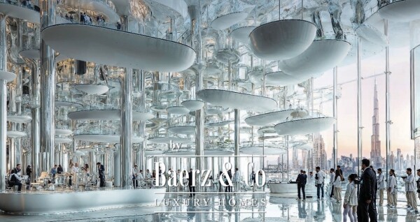 photo 11 Three Bedroom Burj Azizi