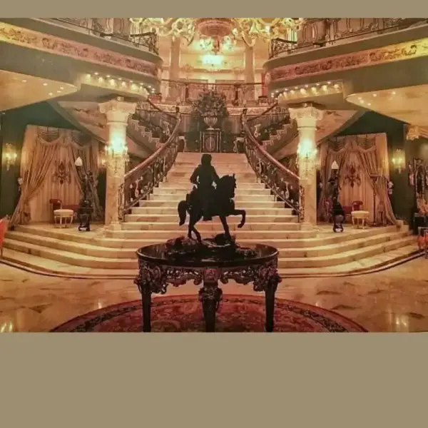 photo 11 #1128 Amazing Palace in Cairo