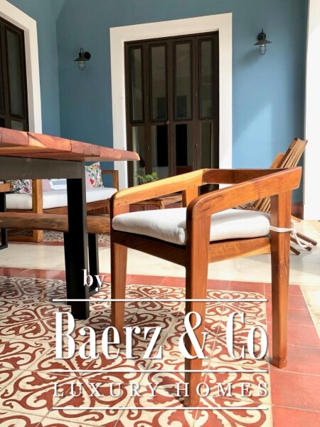 photo 35 Hacienda style house in the historic center of Merida, fully furnished