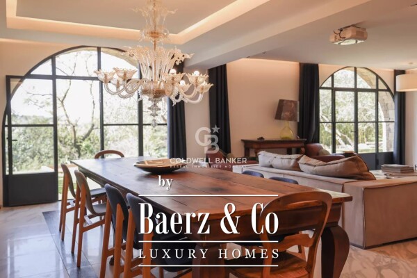 photo 13 Exceptional Villa Mougins