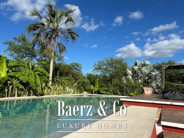 photo 29 Hacienda San Jose Pachul - Spa/retreat on the way to the beach