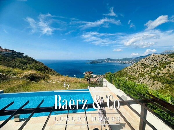 photo 10 Three Bedroom Apartment with a Seaview in Sveti Stefan