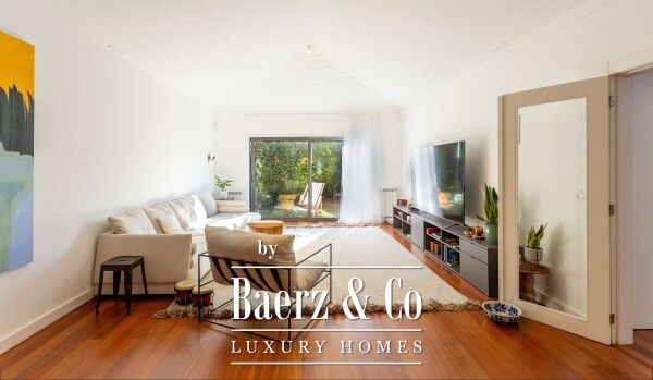 photo 5 3+1 bedroom condominium with swimming pool, in Quinta da Bicuda, Cascais