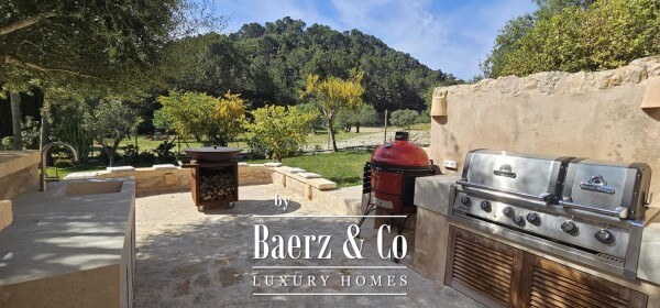 photo 4 Exclusive Luxury Finca in S’Arracó: Elegance, Tradition, and Nature in Perfect Harmony