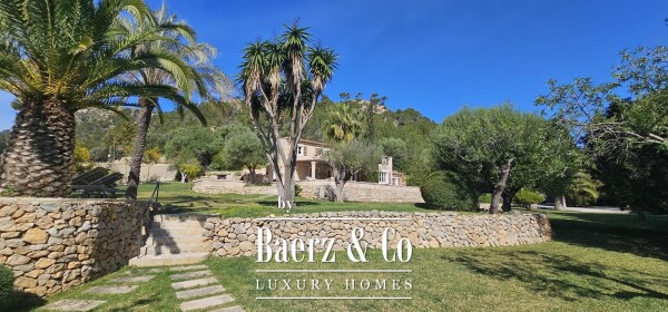 photo 23 Exclusive Luxury Finca in S’Arracó: Elegance, Tradition, and Nature in Perfect Harmony
