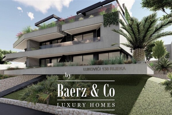 photo 5 Rijeka, Kozala, a luxuriousfive-room apartment of 188 m2 NEW BUILDING