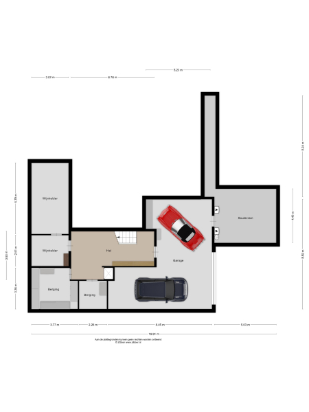 Floor Plan 4 - Pinkenbergseweg 37