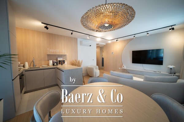 photo 1 Zadar, Borik, luxuriously furnished and equipped two-bedroom apartment with a spacious terrace