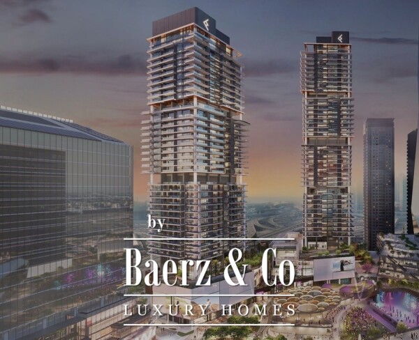 photo 2 3-Bedroom Apartment in Uptown Dubai Mercer House