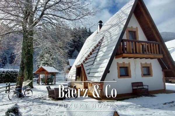 photo 1 Vrelo, Jasenak – a beautiful estate on a land area of 2,600 m²