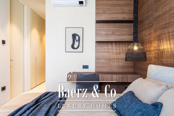 photo 14 Istria, Labinci, luxury single-storey house with sea view