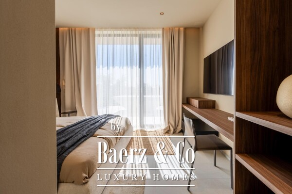 photo 28 Istria, Labinci, luxury single-storey house with sea view