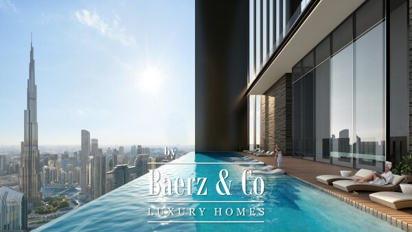 photo 10 Trump Tower Dubai – 2 Bedroom Residences