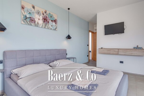 photo 23 Peroj, a luxury designer villa with a view of the sea