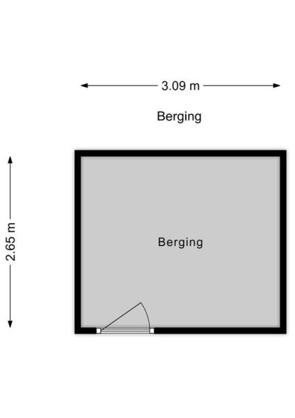 Floor Plan 3 - Ezelsveldlaan 105