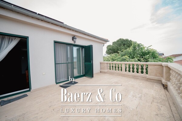 photo 14 Zadar, Sveti Petar na Moru, luxury villa in the first row to the sea