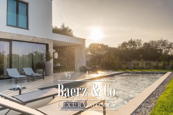 photo 3 Istra, Poreč - top luxury villa with pool 225 m2