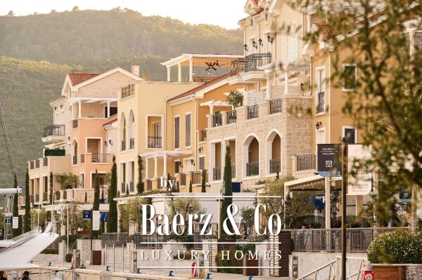 photo 8 Apartment in Tivat Municipality with a Seaview