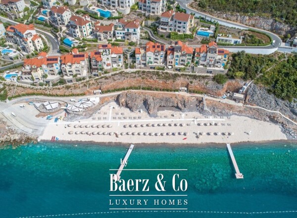 photo 10 Apartment in Tivat Municipality with a Seaview