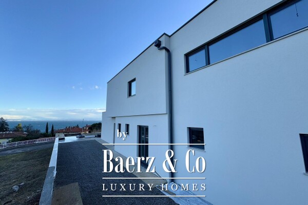 photo 6 Lovran, Center, exclusive villa with pool and panoramic sea view