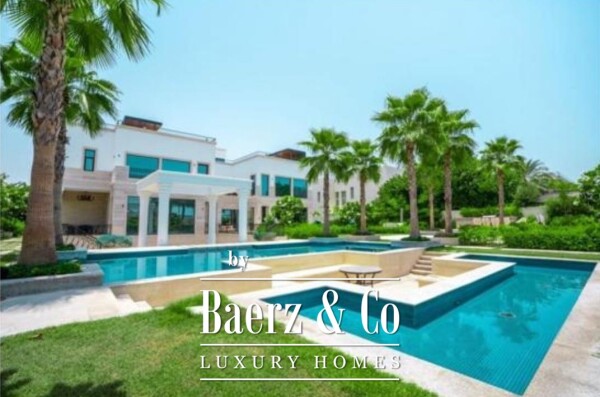 photo 1 Emirates Hills 7 bedroom with Panoramic Golf Views