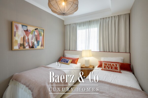 photo 9 Penthouse - Golden Mile - Marbella - Ref: 8628