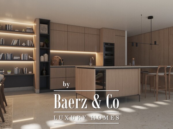 photo 3 Exclusive triplex with private lift & pool in the making