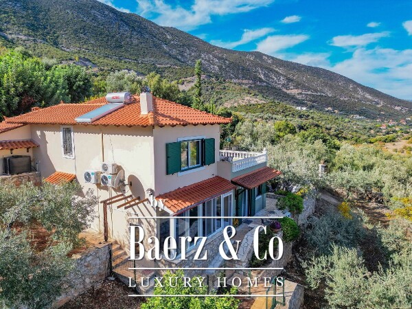 photo 3 1628512 - Detached house For sale, Epidavros, 207,51 sq.m., €595.000