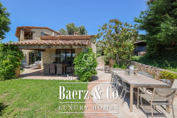 photo 2 EXCLUSIVE ESTATE - PANORAMIC SEA VIEW