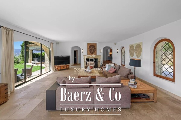 photo 5 EXCLUSIVE ESTATE - PANORAMIC SEA VIEW