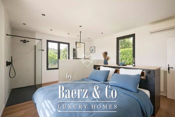 photo 15 Property surrounded by nature on the heights of La Croix-Valmer