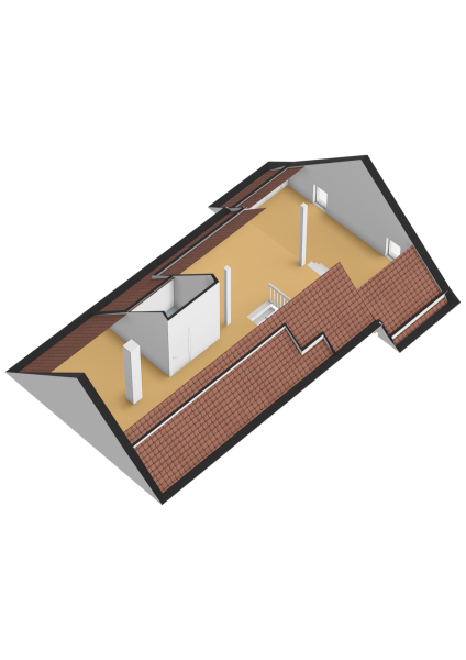 Floor Plan 8 - IJsseldijk 238