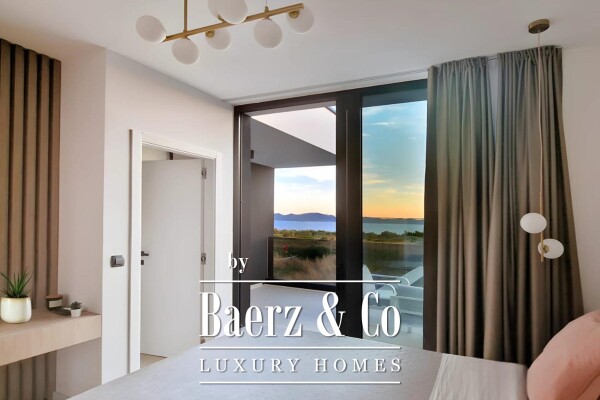 photo 1 Zadar, Kožino, modern villa with pool and sea view