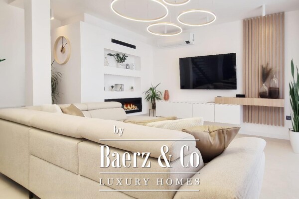 photo 11 Zadar, Kožino, modern villa with pool and sea view