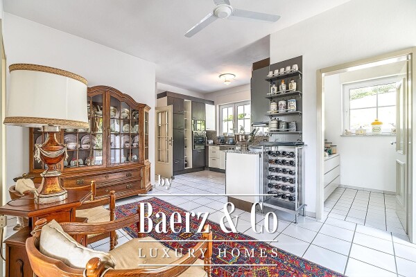 photo 15 Donja Pušća, unique family villa, plot 5000 m2