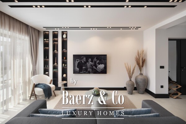 photo 8 Poličnik, Visočane, modern new building with swimming pool, summer kitchen and wellness