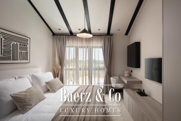 photo 13 Poličnik, Visočane, modern new building with swimming pool, summer kitchen and wellness