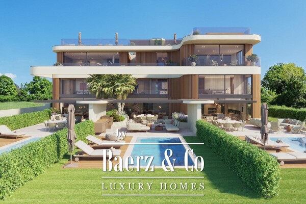 photo 1 Istra, Poreč - Luksuzni stan s panoramskim pogledom na more u Poreču – 300 m od mora