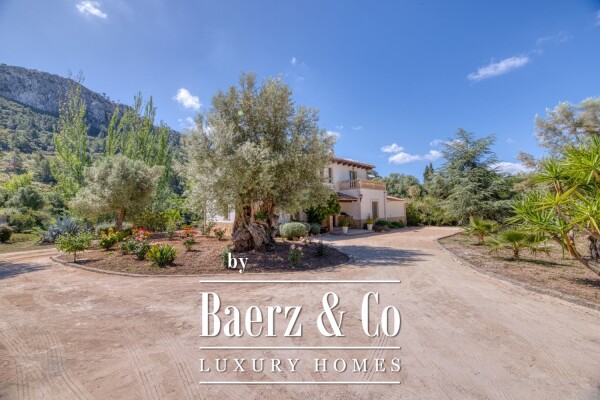 photo 23 Charming Finca Style Villa in Son Cabaspre