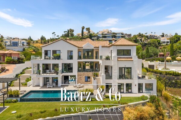 photo 1 Villa - Los Flamingos - Benahavis - Ref: 8638