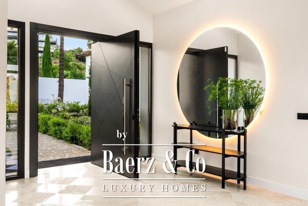 photo 10 Villa - Los Flamingos - Benahavis - Ref: 8638