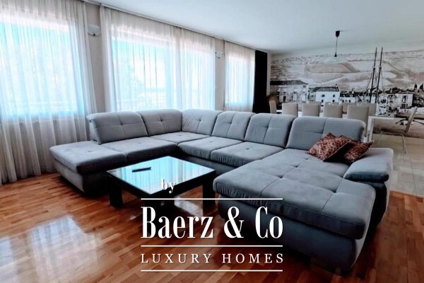 photo 4 Kaštel Lukšić, villa with pool and sea view