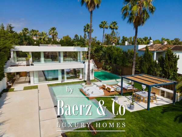 photo 2 Villa - Nueva Andalucia - Marbella - Ref: 8640