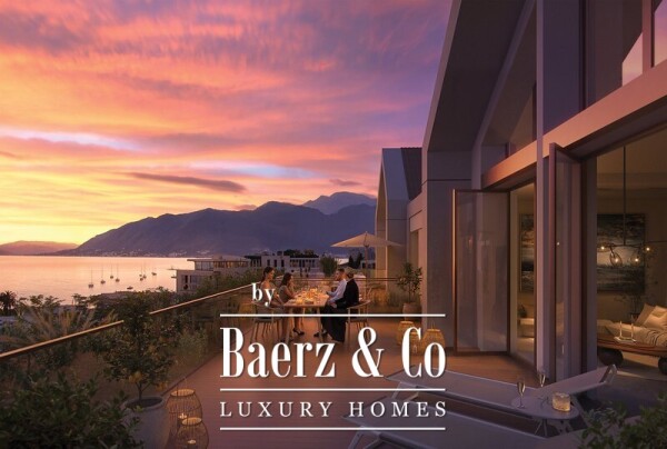 photo 10 Luxurious Apartment in a New Project in Tivat