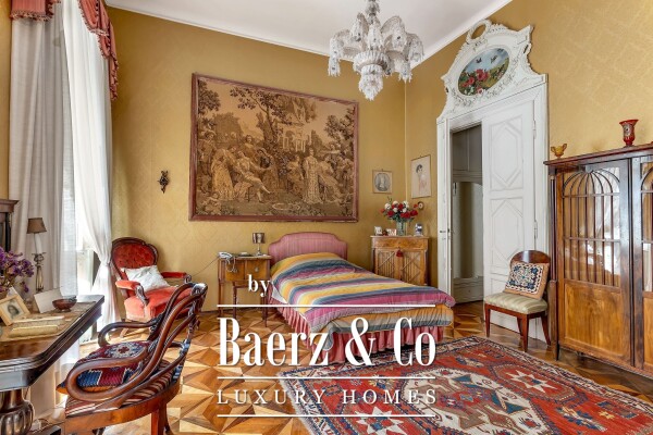 photo 17 Trieste – Prestigious Historic Apartment in the City Center
