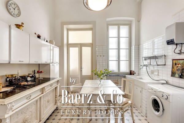 photo 23 Trieste – Prestigious Historic Apartment in the City Center