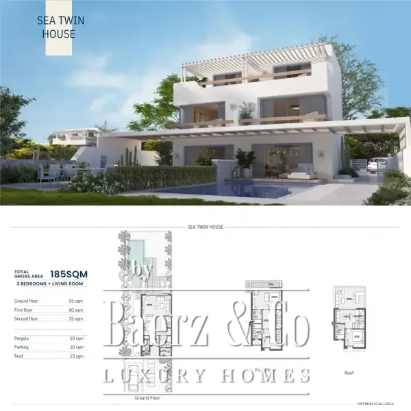 photo 21 North Coast Exquisite villa with private beach