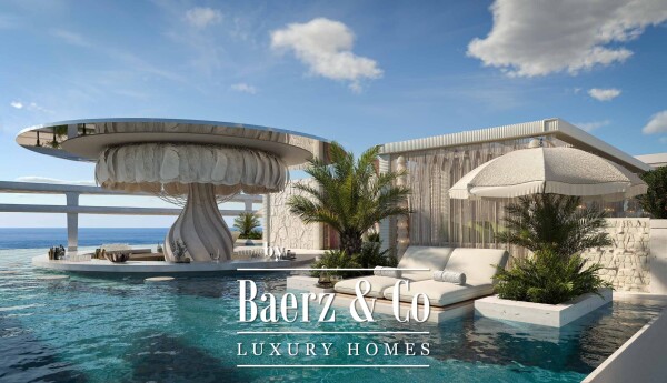 photo 10 4BHK - Agua residences - Lux4 BHK Sea-Facing Luxury Apartment by Agua Residences | Dubai Coastal Living